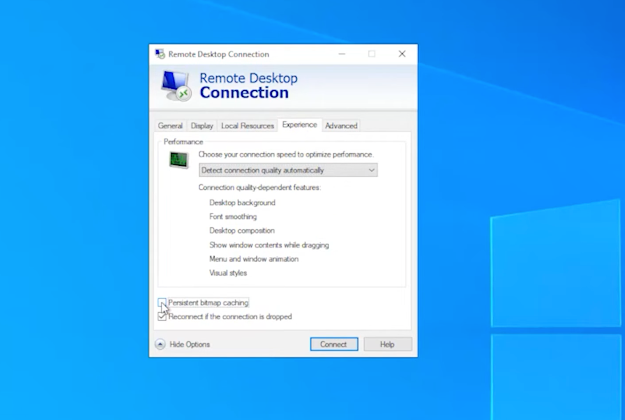 RDP Error Code 0x112f