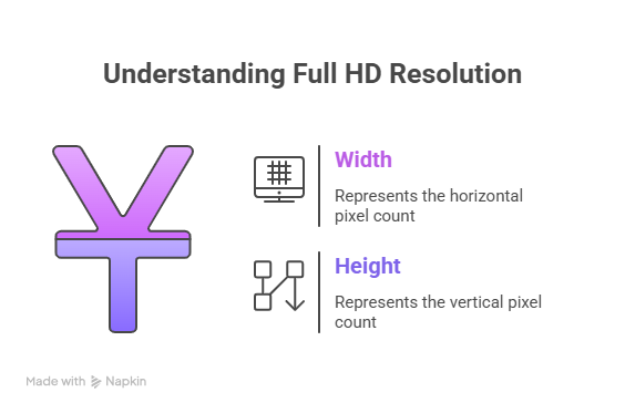 Understanding Full HD Resolution Understanding Full HD Resolution